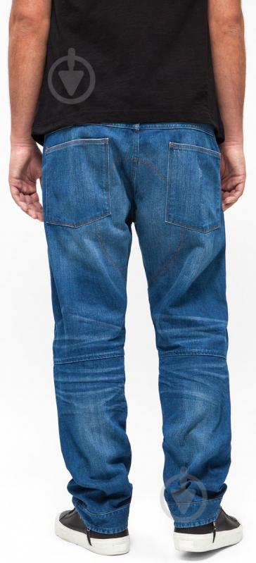 Джинси G-Star RAW 5620 3D Straight D05655,A315-71 р. 29-32 синій - фото 3