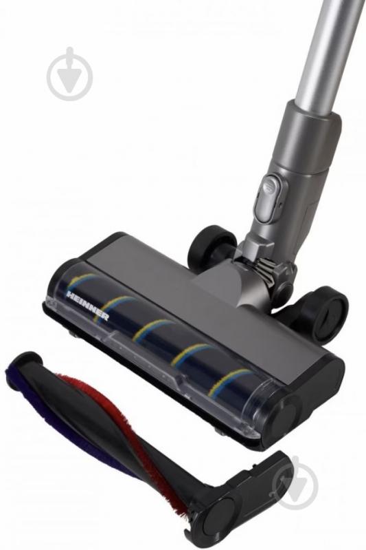 Пылесос Heinner HSVC-MBD25.9S black - фото 12