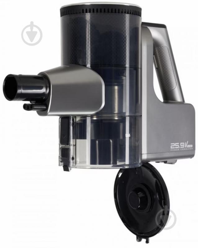 Пылесос Heinner HSVC-MBD25.9S black - фото 8