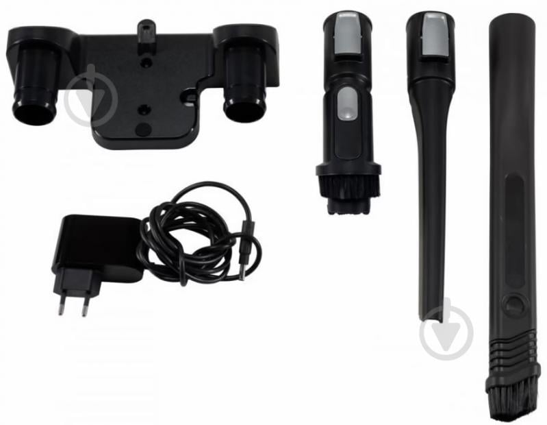 Пылесос Heinner HSVC-MBD25.9S black - фото 13