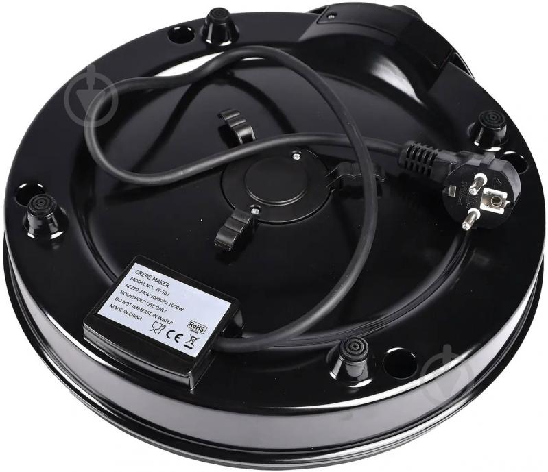 Блинница Supretto электрическая 30 см (8383) - фото 3