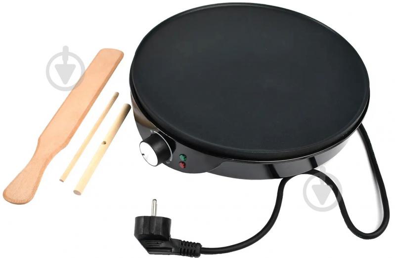 Блинница Supretto электрическая 30 см (8383) - фото 1