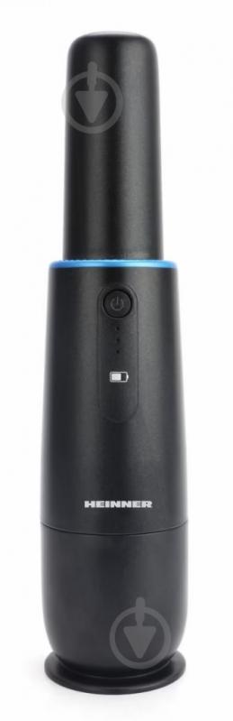 Пылесос Heinner HHVC-D7.2BK black - фото 3
