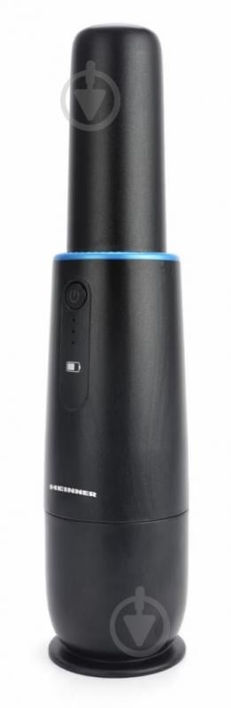 Пылесос Heinner HHVC-D7.2BK black - фото 4