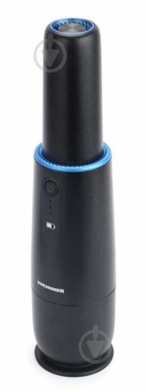 Пылесос Heinner HHVC-D7.2BK black - фото 5