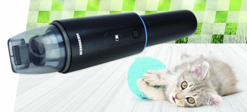 Пылесос Heinner HHVC-D7.2BK black - фото 6