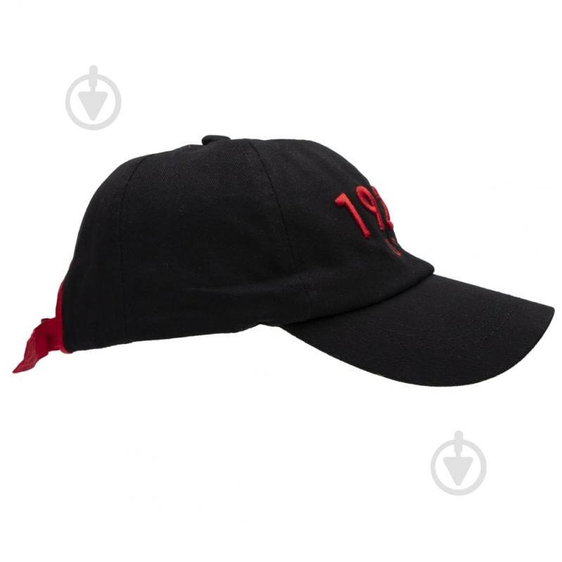 Бейсболка Devilon 517670 52 черный - фото 3