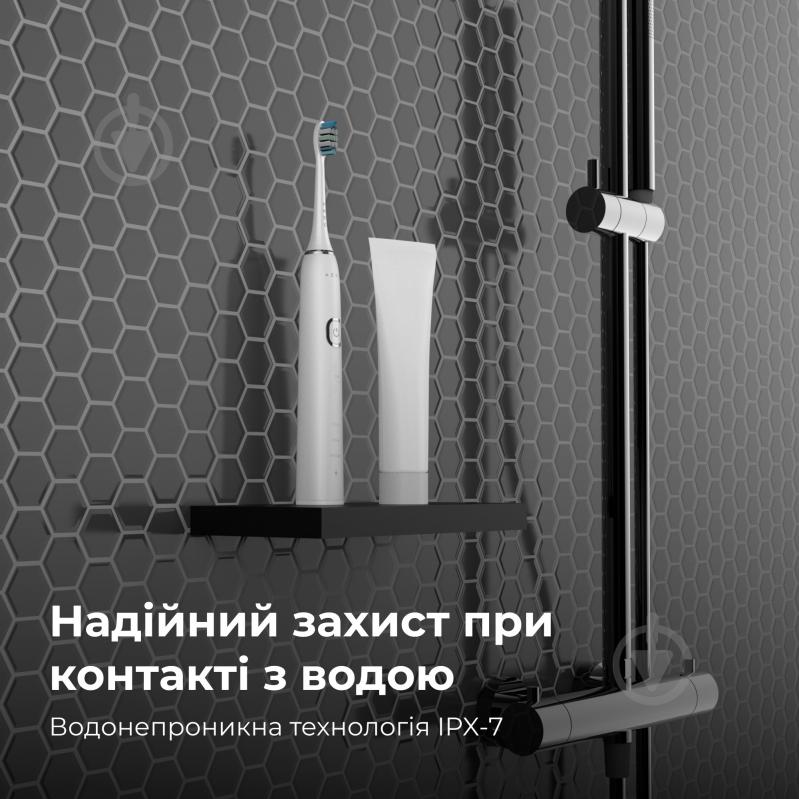 ВІТРИНА! Електрична зубна щітка AENO DB3 - фото 19