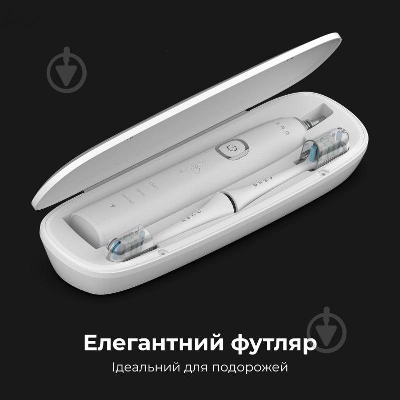 ВІТРИНА! Електрична зубна щітка AENO DB3 - фото 20