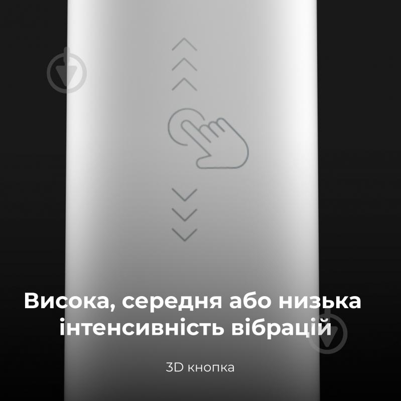 ВІТРИНА! Електрична зубна щітка AENO DB3 - фото 9