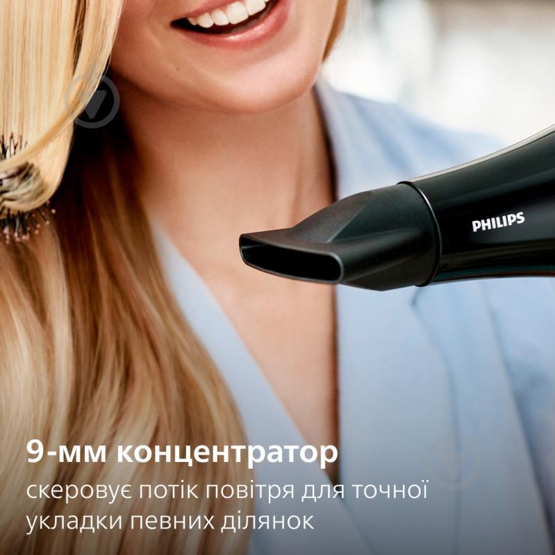 Фен Philips DryCare BHD272/00 - фото 7