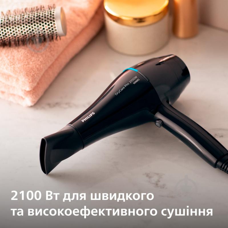 Фен Philips DryCare BHD272/00 - фото 8