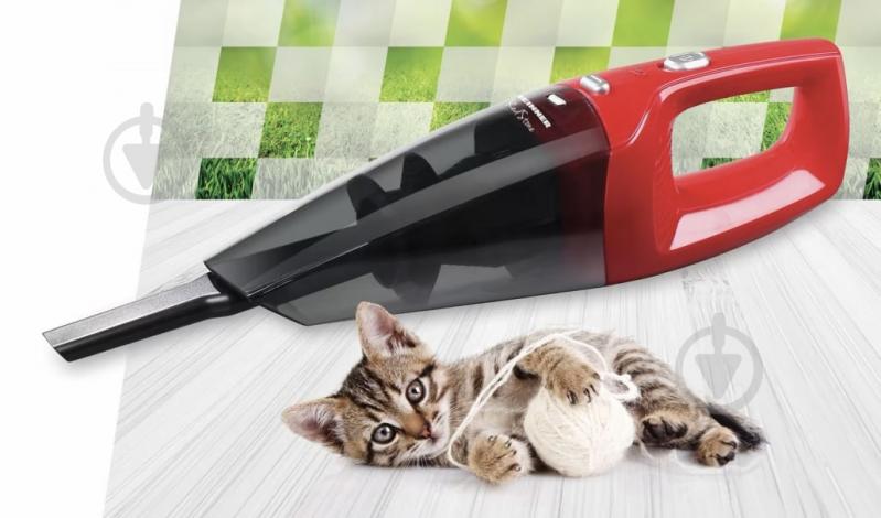 Пылесос Heinner HHVC-H7.4RD red - фото 4