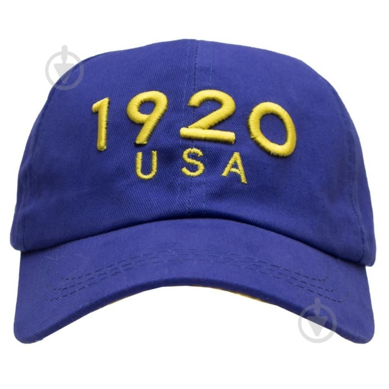 Бейсболка Devilon 517687 52 синій - фото 2