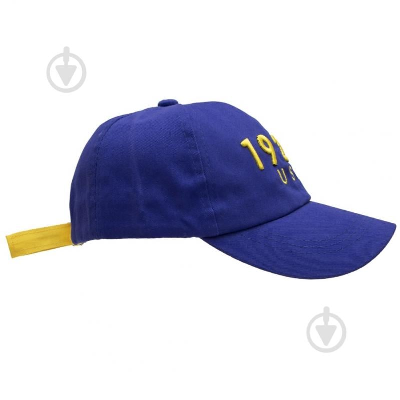 Бейсболка Devilon 517687 52 синій - фото 3