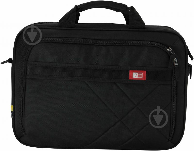Сумка CASE LOGIC 15.6" black (DLC-115) - фото 1