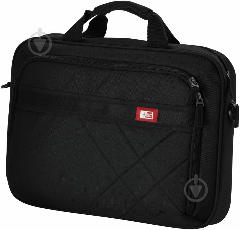 Сумка CASE LOGIC 15.6" black (DLC-115) - фото 2