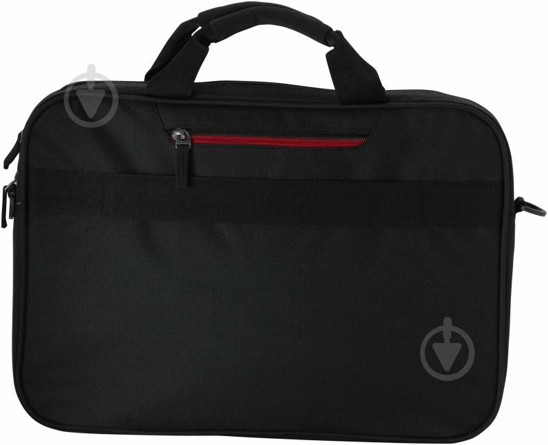 Сумка CASE LOGIC 15.6" black (DLC-115) - фото 3