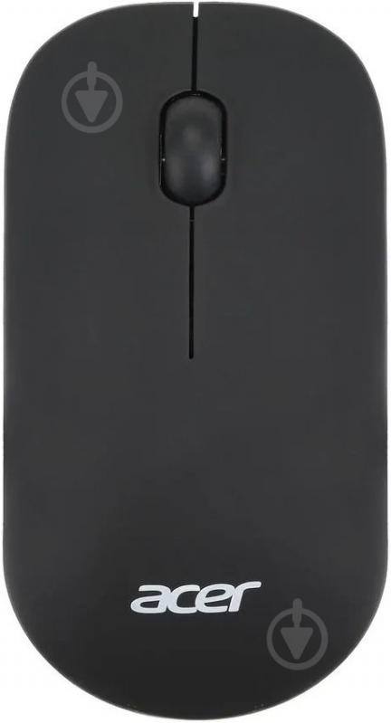 Комплект клавиатура и мышь Acer OKR030 (ZL.KBDEE.00Z) black - фото 6