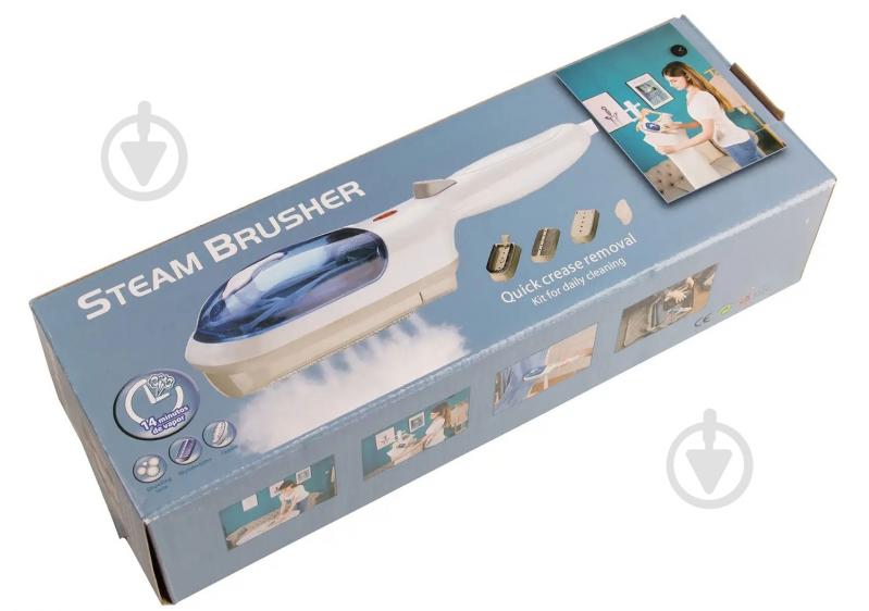 Відпарювач Supretto Steam Brush (B072) - фото 6