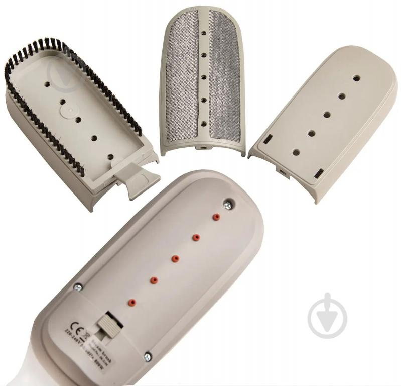 Відпарювач Supretto Steam Brush (B072) - фото 4