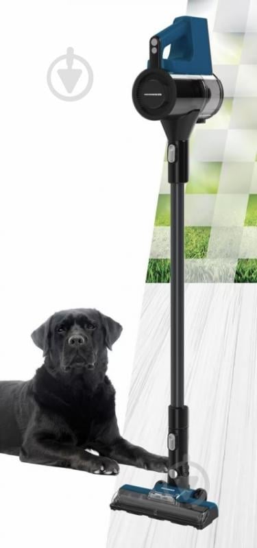 Пылесос Heinner HSVC-MB22.2BL green - фото 3 Пылесос Heinner HSVC-MB22.2BL green - фото 3