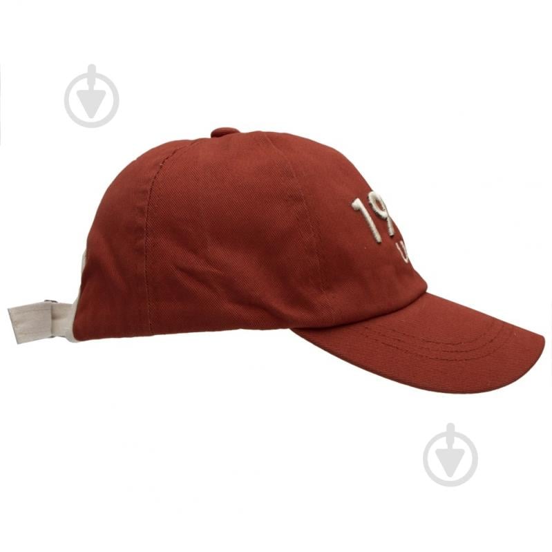 Бейсболка Devilon 517700 52 коричневый - фото 3