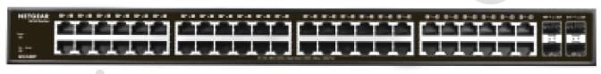 Коммутатор NETGEAR GS348-100EUS - фото 1