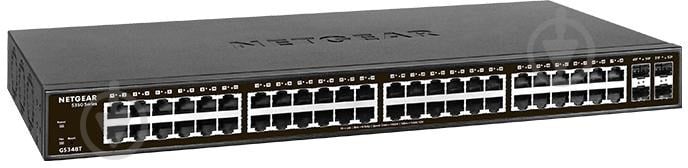 Коммутатор NETGEAR GS348-100EUS - фото 2