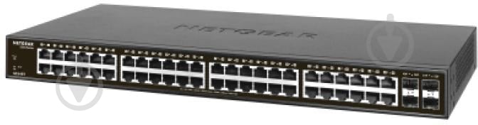 Коммутатор NETGEAR GS348-100EUS - фото 3