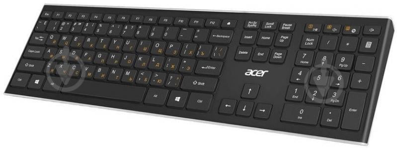 Клавиатура Acer OKR010 (ZL.KBDEE.010) black - фото 3