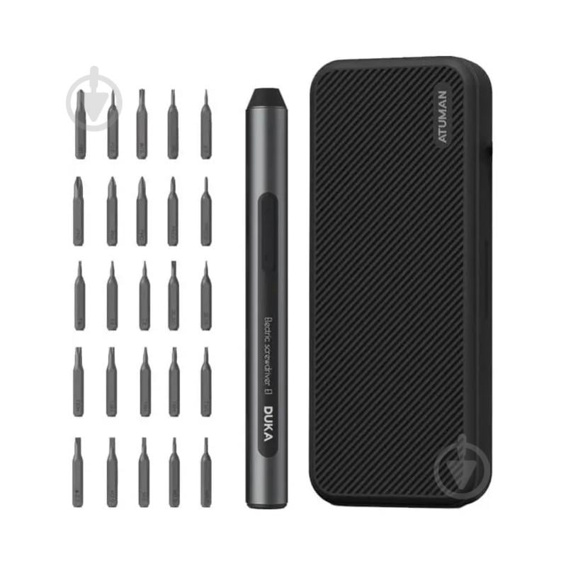 Отвертка аккумуляторная Xiaomi ATuMan E1 - фото 1