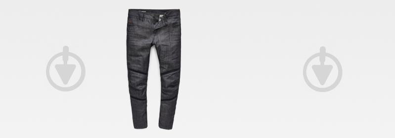 Джинси G-Star RAW Motac Deconstructed 3D Slim D06154,8973-9400 р. 29-32 синій - фото 4