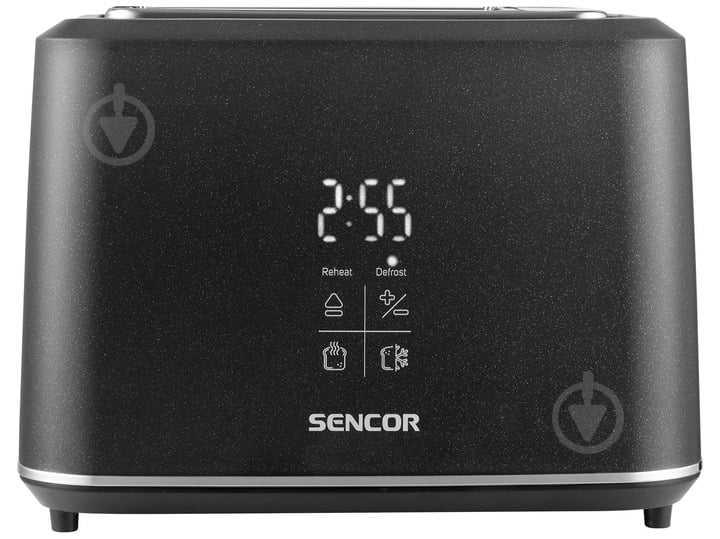 Тостер Sencor STS0600BK - фото 8