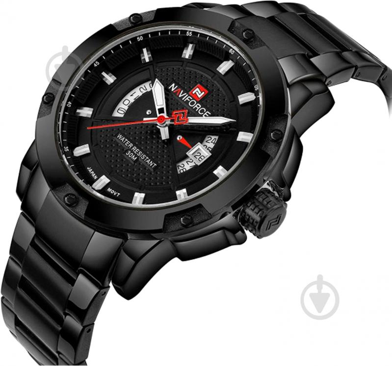 Наручные часы NaviForce SB-NF9085 black - фото 2