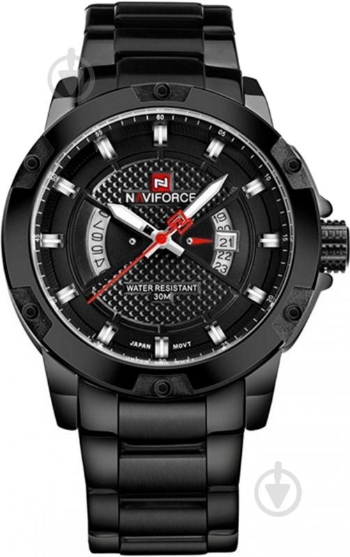 Наручные часы NaviForce SB-NF9085 black - фото 1
