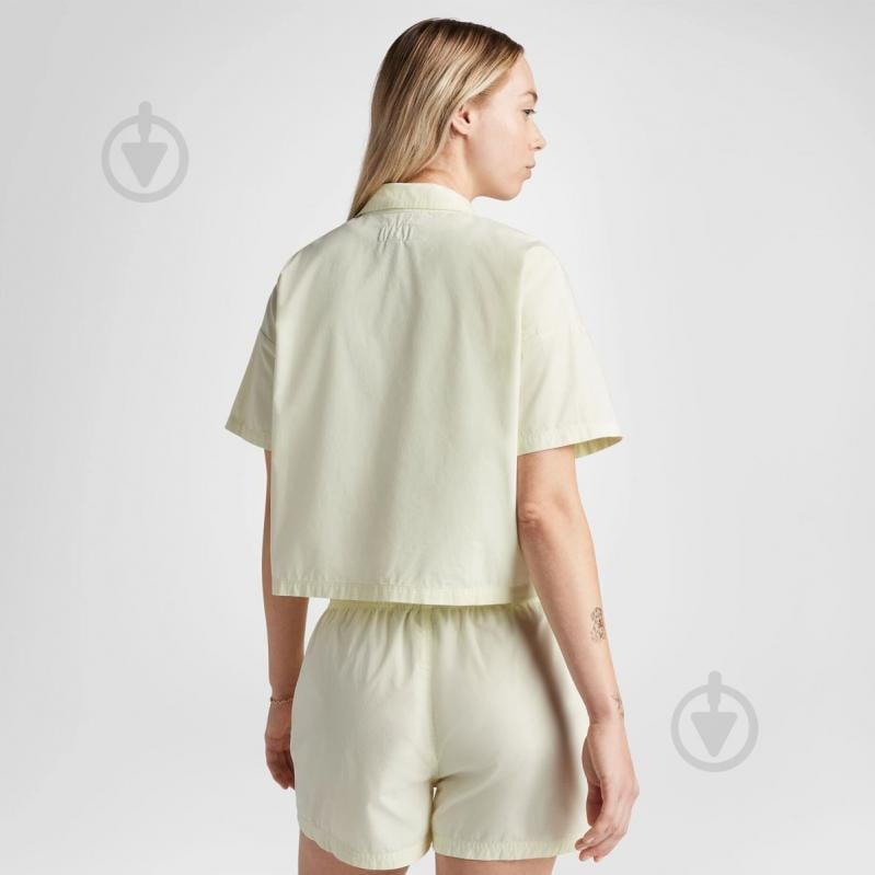 Сорочка Converse SHORT SLEEVE FESTIVAL SHIRT 10027903-740 р. L жовтий - фото 2 Сорочка Converse SHORT SLEEVE FESTIVAL SHIRT 10027903-740 р. L жовтий - фото 2