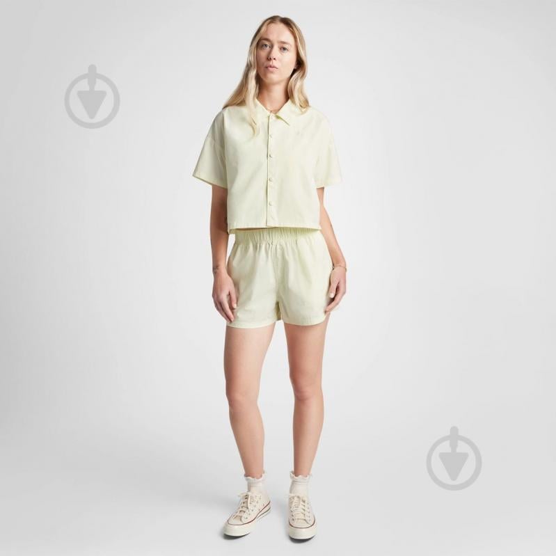 Сорочка Converse SHORT SLEEVE FESTIVAL SHIRT 10027903-740 р. L жовтий - фото 4 Сорочка Converse SHORT SLEEVE FESTIVAL SHIRT 10027903-740 р. L жовтий - фото 4