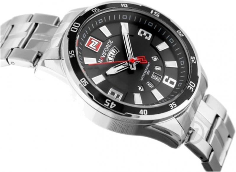 Наручные часы NaviForce SB-NF9106 silver - фото 3