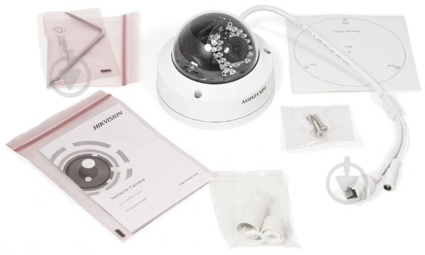 IP-камера Hikvision DS-2CD2132F-IS (2.8 мм) - фото 4