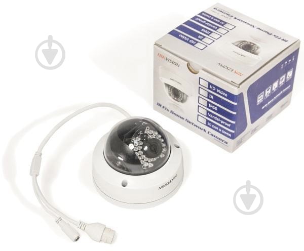 IP-камера Hikvision DS-2CD2132F-IS (2.8 мм) - фото 5
