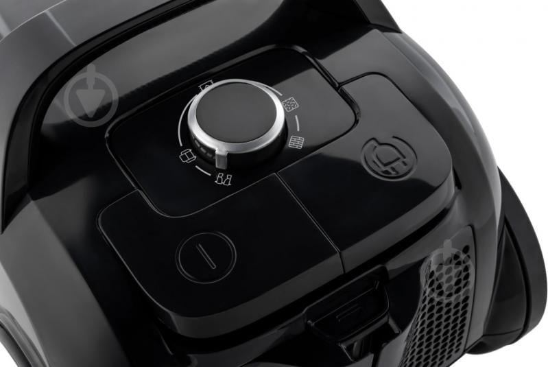 Пылесос Gorenje VCE01G4AEBK black - фото 7