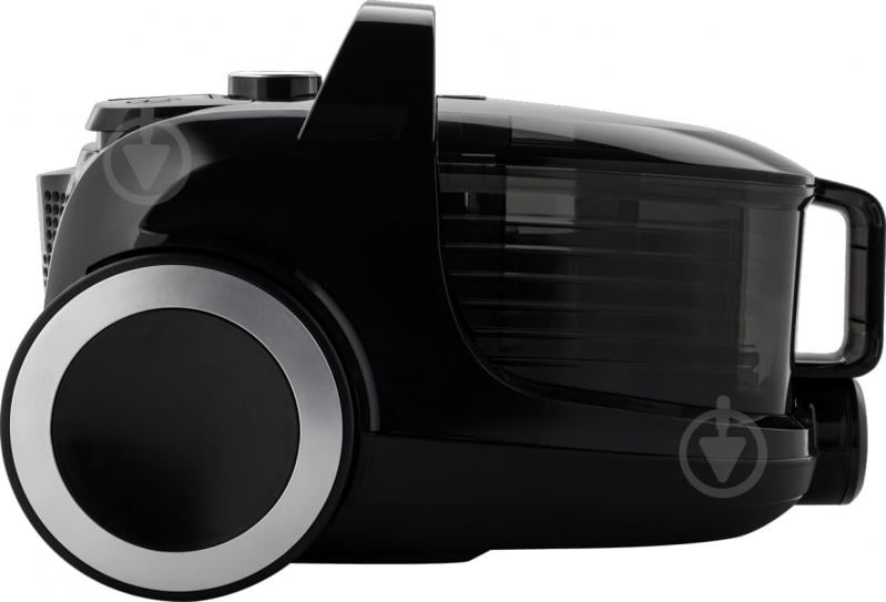 Пылесос Gorenje VCE01G4AEBK black - фото 5