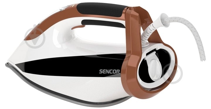 Утюг Sencor SSI8400BZ - фото 4 Утюг Sencor SSI8400BZ - фото 4