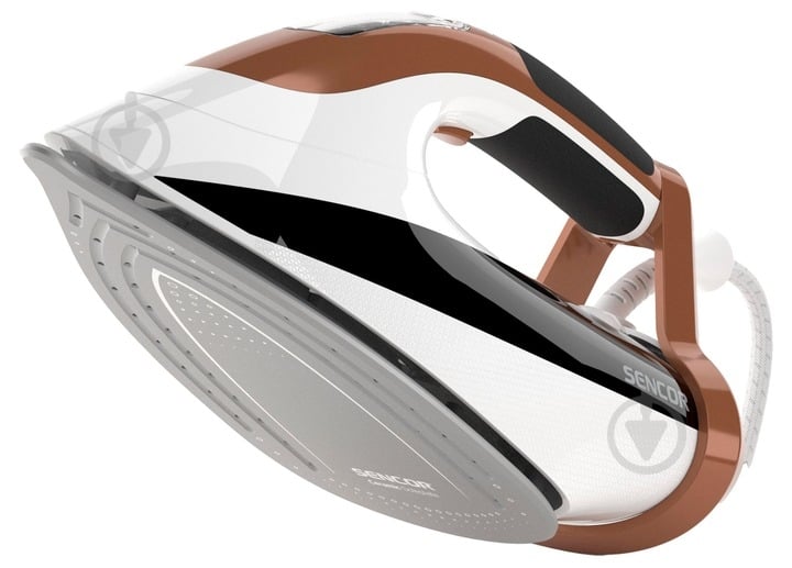 Утюг Sencor SSI8400BZ - фото 2 Утюг Sencor SSI8400BZ - фото 2