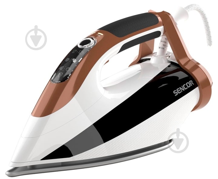 Утюг Sencor SSI8400BZ - фото 1 Утюг Sencor SSI8400BZ - фото 1