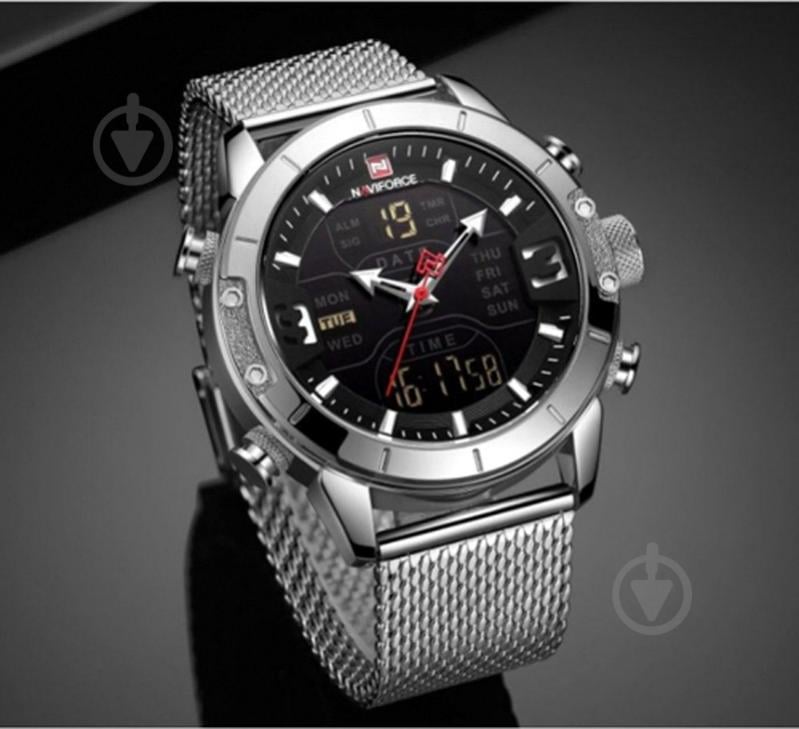 Наручний годинник NaviForce SB-NF9153S - фото 3