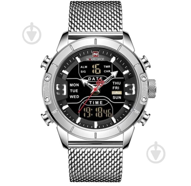 Наручний годинник NaviForce SB-NF9153S - фото 1
