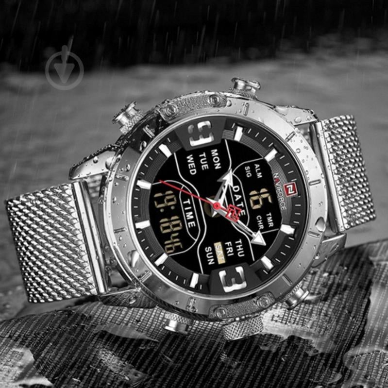 Наручний годинник NaviForce SB-NF9153S - фото 4