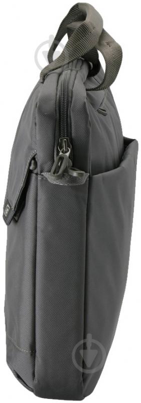 Сумка CASE LOGIC 15.6" grey (MLA116GY) - фото 2